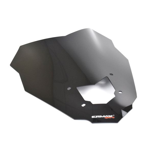 Ermax Ermax sport screen | black (opaque) | yamaha mt-10 2016>2021